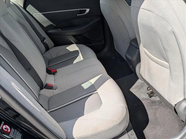 used 2021 Hyundai Sonata car, priced at $13,888