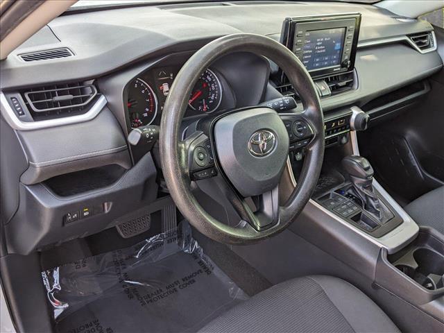 used 2020 Toyota RAV4 car, priced at $20,501