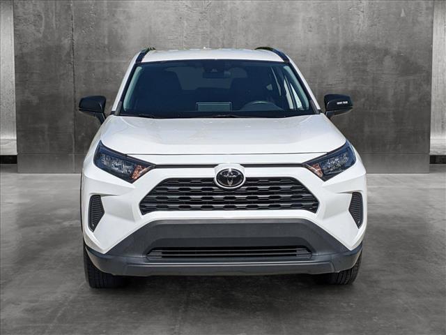 used 2020 Toyota RAV4 car, priced at $20,501