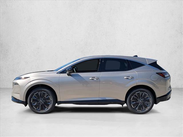 new 2026 Nissan Murano car, priced at $52,985