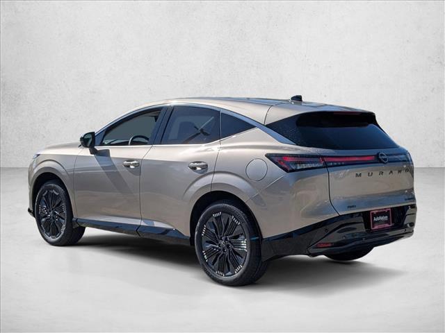 new 2026 Nissan Murano car, priced at $52,985