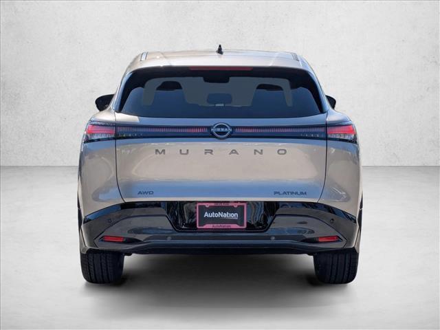 new 2026 Nissan Murano car, priced at $52,985