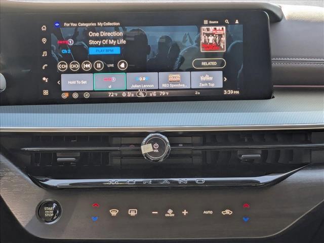 new 2026 Nissan Murano car, priced at $52,985