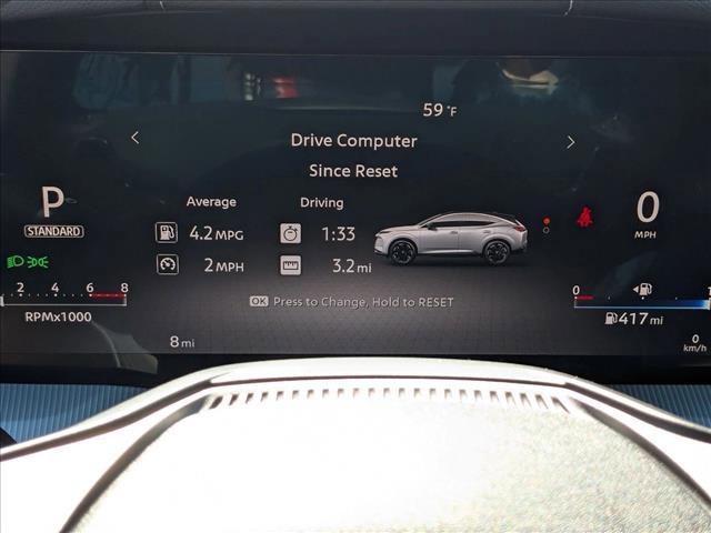 new 2026 Nissan Murano car, priced at $52,985