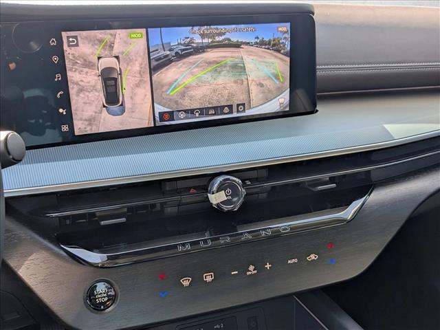 new 2026 Nissan Murano car, priced at $52,985