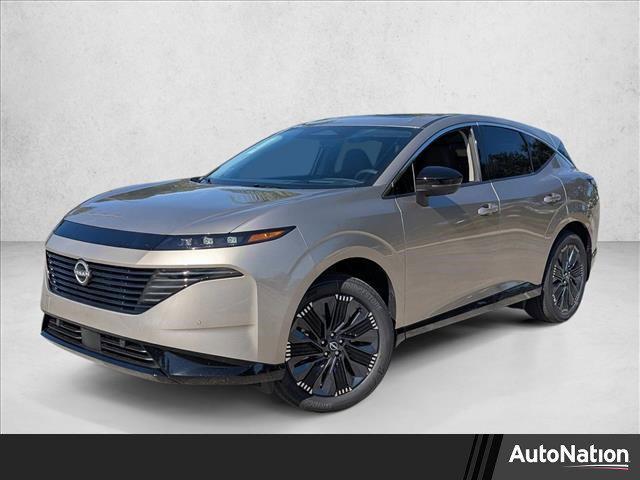 new 2026 Nissan Murano car, priced at $52,985