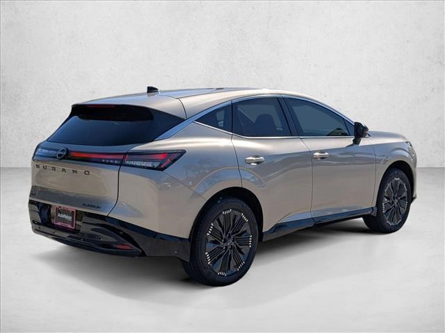 new 2026 Nissan Murano car, priced at $52,985