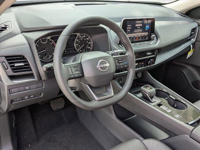new 2025 Nissan Rogue car, priced at $32,886