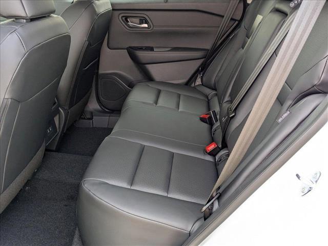 new 2025 Nissan Rogue car, priced at $32,886