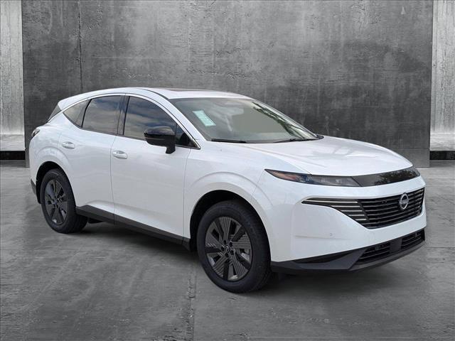 new 2025 Nissan Murano car, priced at $46,791