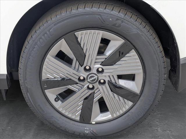new 2025 Nissan Murano car, priced at $46,791