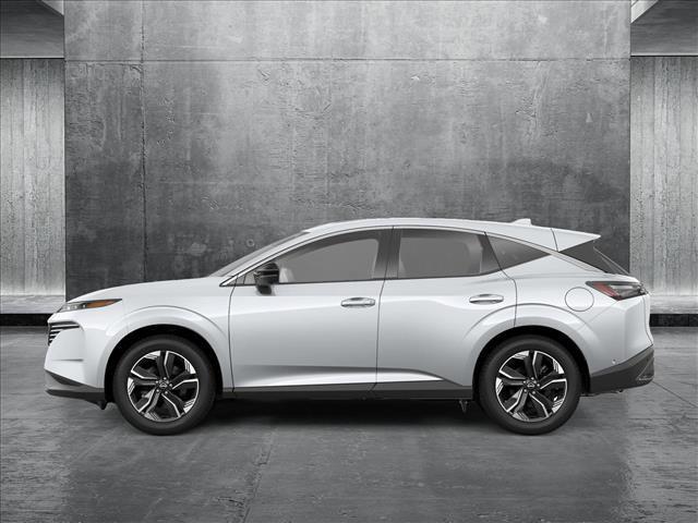 new 2025 Nissan Murano car, priced at $46,791