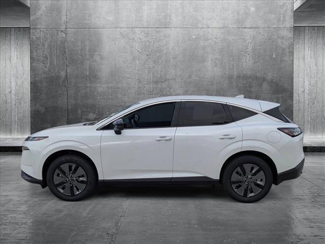 new 2025 Nissan Murano car, priced at $46,791