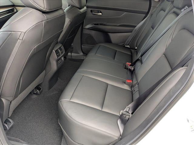 new 2025 Nissan Murano car, priced at $46,791
