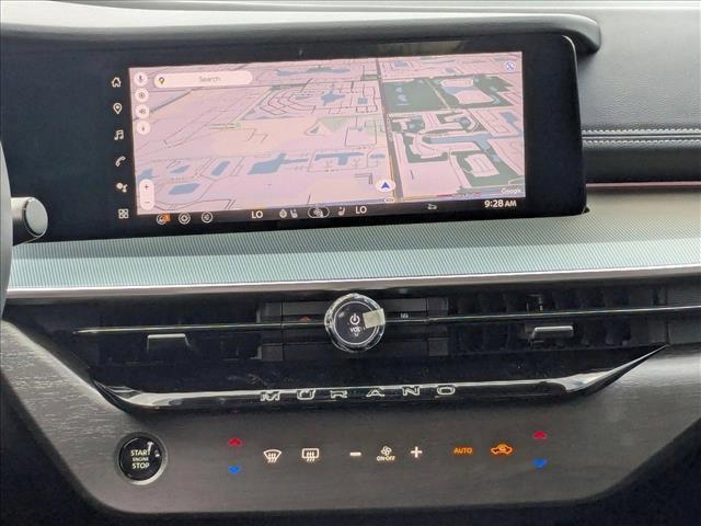 new 2025 Nissan Murano car, priced at $46,791