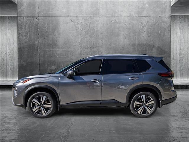 new 2025 Nissan Rogue car, priced at $36,952