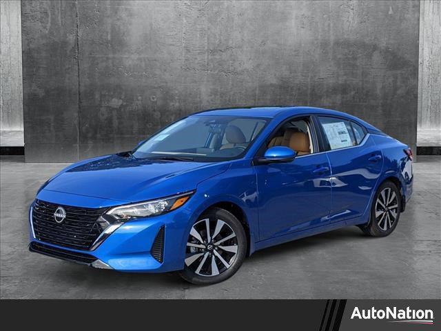 new 2025 Nissan Sentra car, priced at $26,274