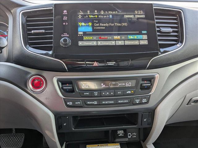 used 2022 Honda Pilot car, priced at $27,980