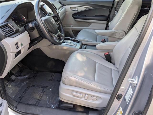 used 2022 Honda Pilot car, priced at $27,980