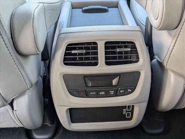used 2022 Honda Pilot car, priced at $27,980