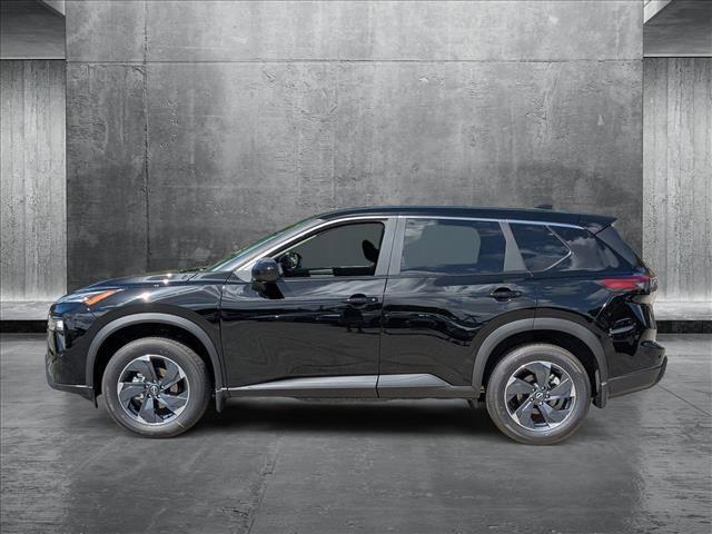 new 2025 Nissan Rogue car, priced at $30,685