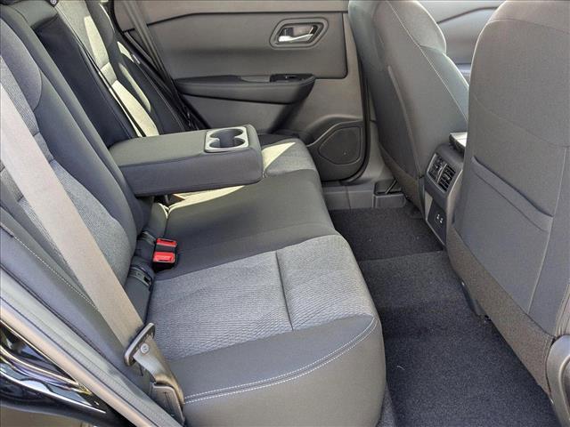 new 2025 Nissan Rogue car, priced at $30,685