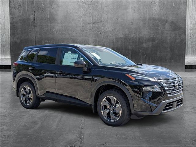 new 2025 Nissan Rogue car, priced at $30,685