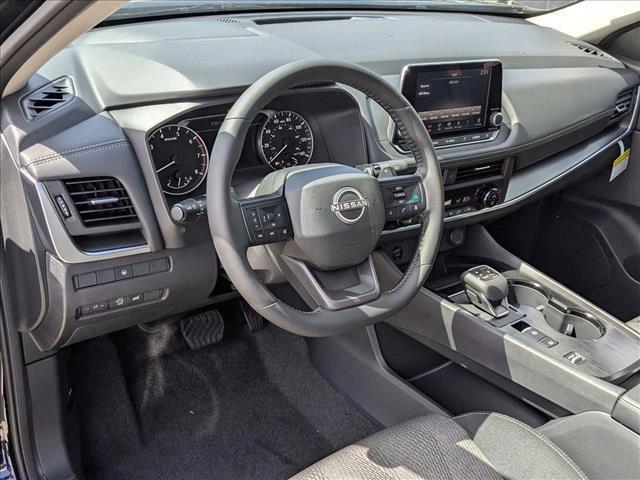 new 2025 Nissan Rogue car, priced at $30,685