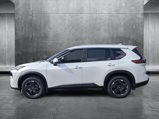 new 2025 Nissan Rogue car, priced at $32,921