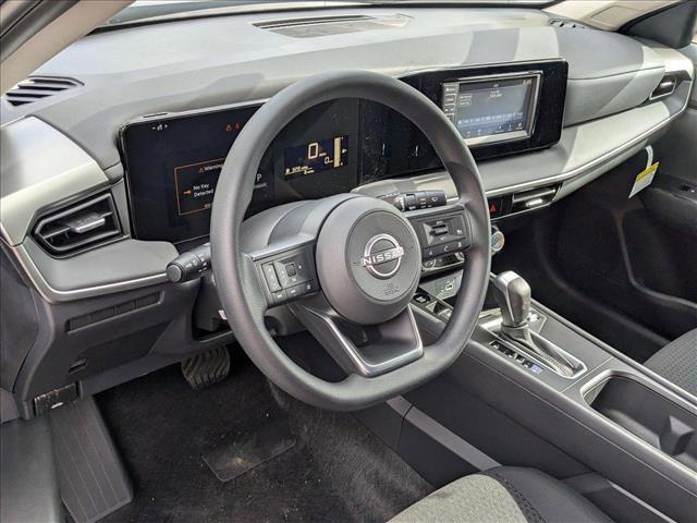 new 2025 Nissan Kicks car, priced at $24,604