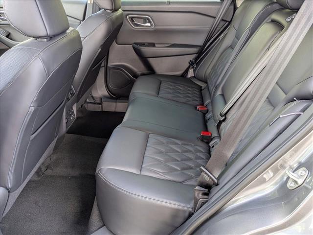 new 2026 Nissan Rogue car, priced at $38,660