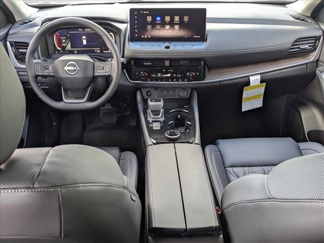 new 2026 Nissan Rogue car, priced at $38,660