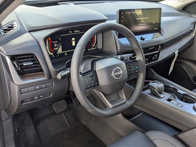 new 2026 Nissan Rogue car, priced at $38,660