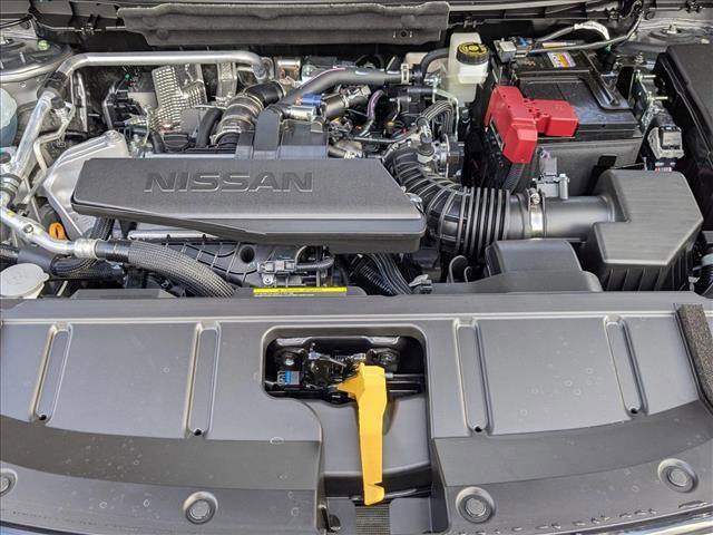 new 2026 Nissan Rogue car, priced at $38,660