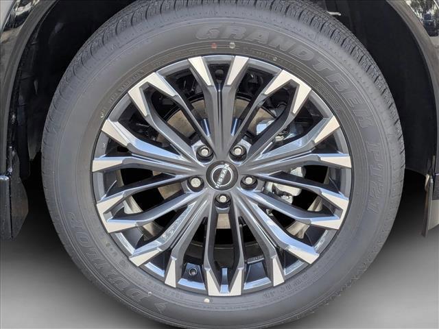 new 2026 Nissan Rogue car, priced at $38,660