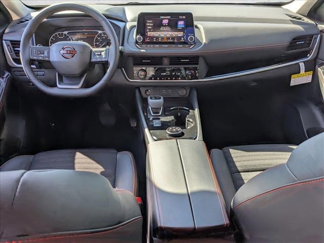 new 2026 Nissan Rogue car, priced at $33,176