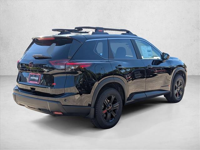 new 2026 Nissan Rogue car, priced at $33,176