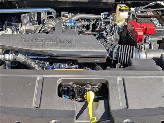 new 2026 Nissan Rogue car, priced at $33,176