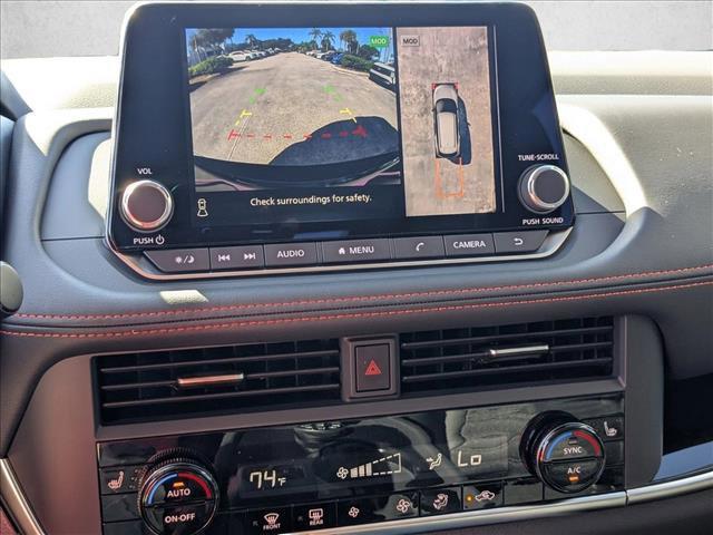 new 2026 Nissan Rogue car, priced at $33,176