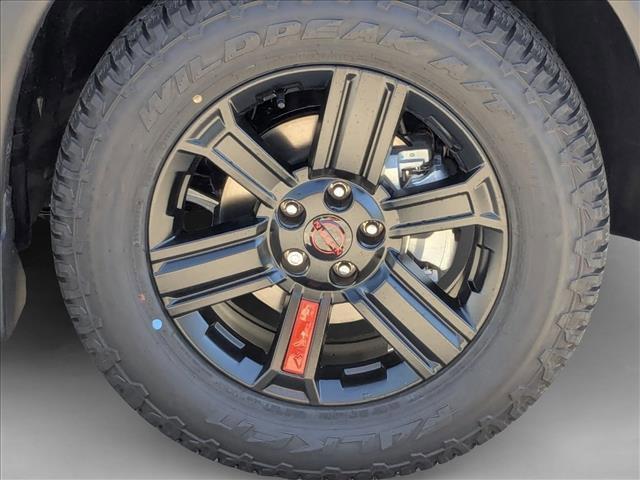 new 2026 Nissan Rogue car, priced at $33,176