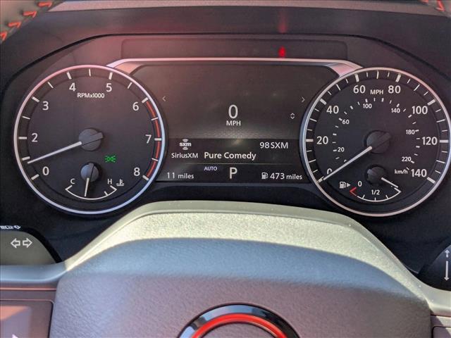 new 2026 Nissan Rogue car, priced at $33,176