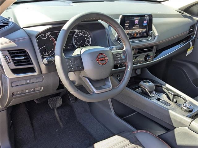 new 2026 Nissan Rogue car, priced at $33,176