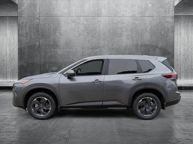 new 2025 Nissan Rogue car, priced at $30,685
