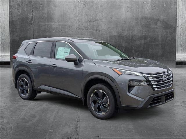 new 2025 Nissan Rogue car, priced at $30,685