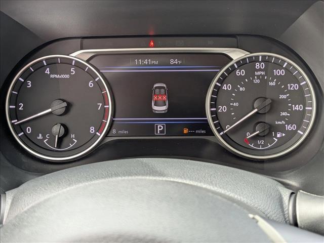 new 2025 Nissan Sentra car, priced at $23,021