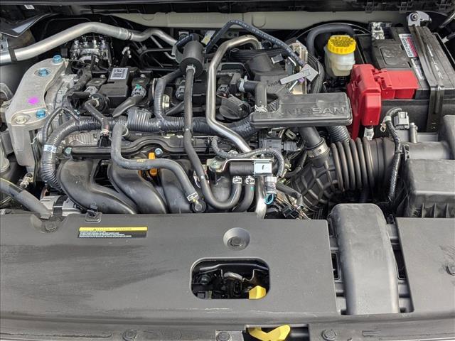 new 2025 Nissan Sentra car, priced at $23,021