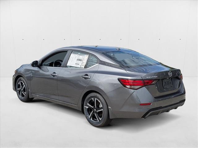 new 2025 Nissan Sentra car, priced at $23,021