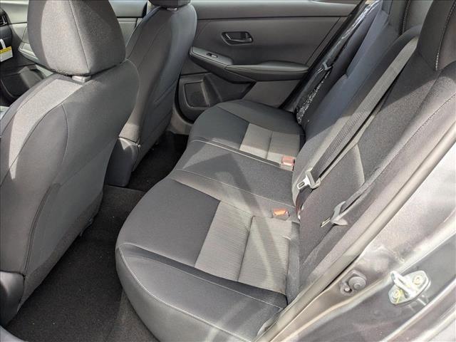 new 2025 Nissan Sentra car, priced at $23,021