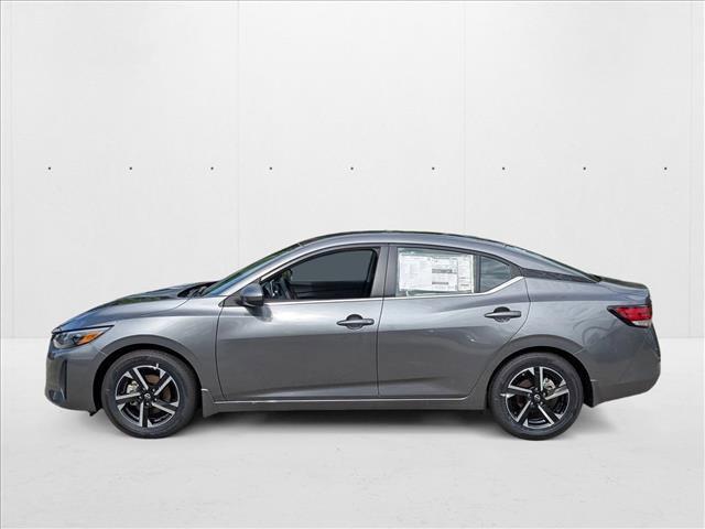 new 2025 Nissan Sentra car, priced at $23,021