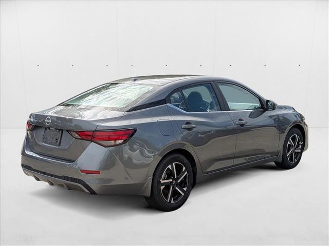 new 2025 Nissan Sentra car, priced at $23,021